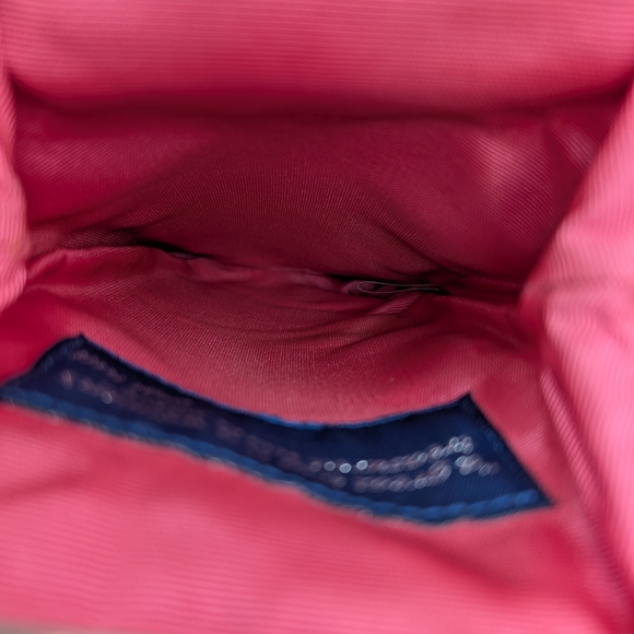 Gigi Hill The Jackie Floral Faux Leather Sunglass Case Kiss Lock Closure - Picture 14 of 15